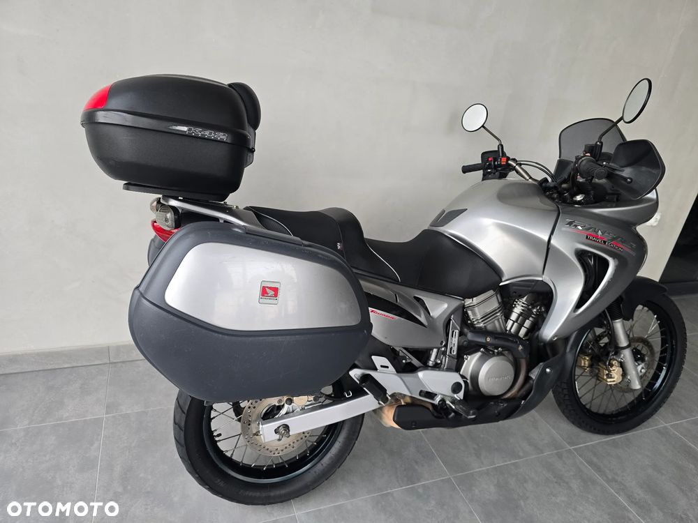 Honda Transalp - 34