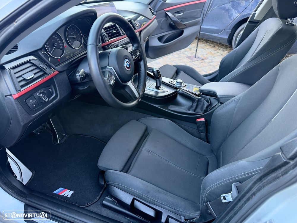 BMW 418 Gran Coupé d Pack M Auto - 43