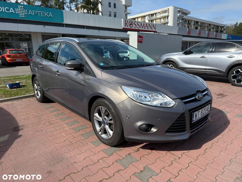 Ford Focus 1.0 EcoBoost Edition - 6