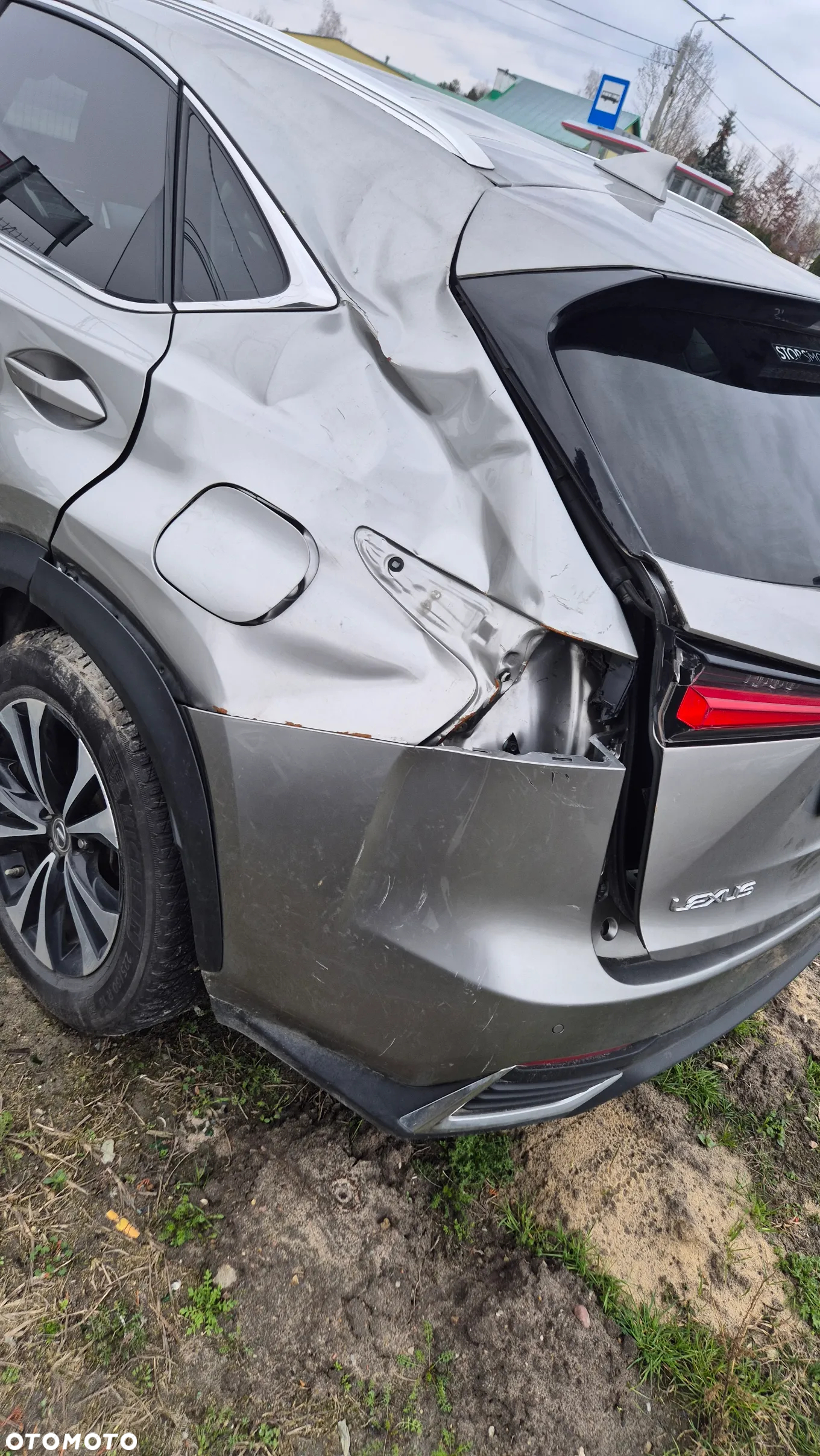 Lexus NX - 11