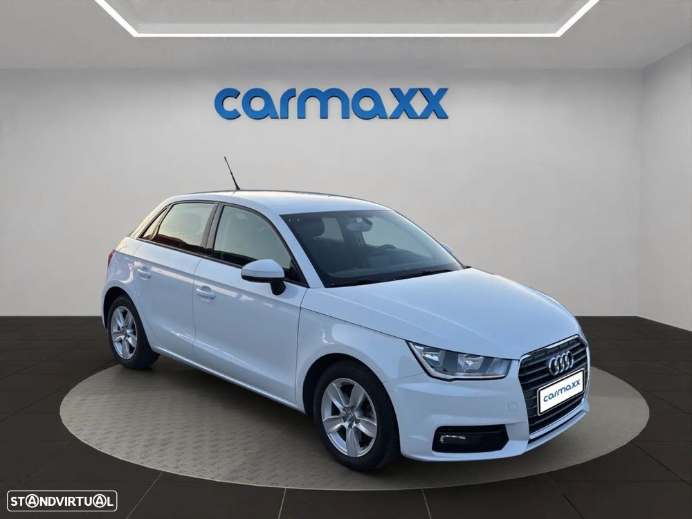 Audi A1 Sportback 1.6 TDI - 8