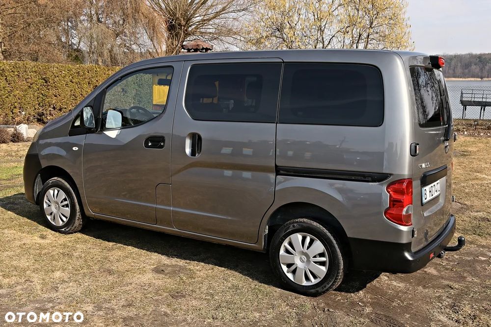 Nissan NV200 - 20