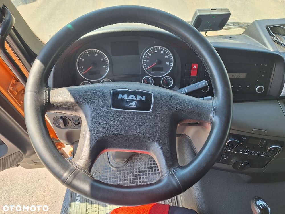MAN Tgs 26.480 6X6 - 20