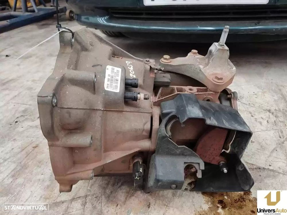 CAIXA VELOCIDADES FORD FIESTA V 2005 -98WT7F096AC - 1