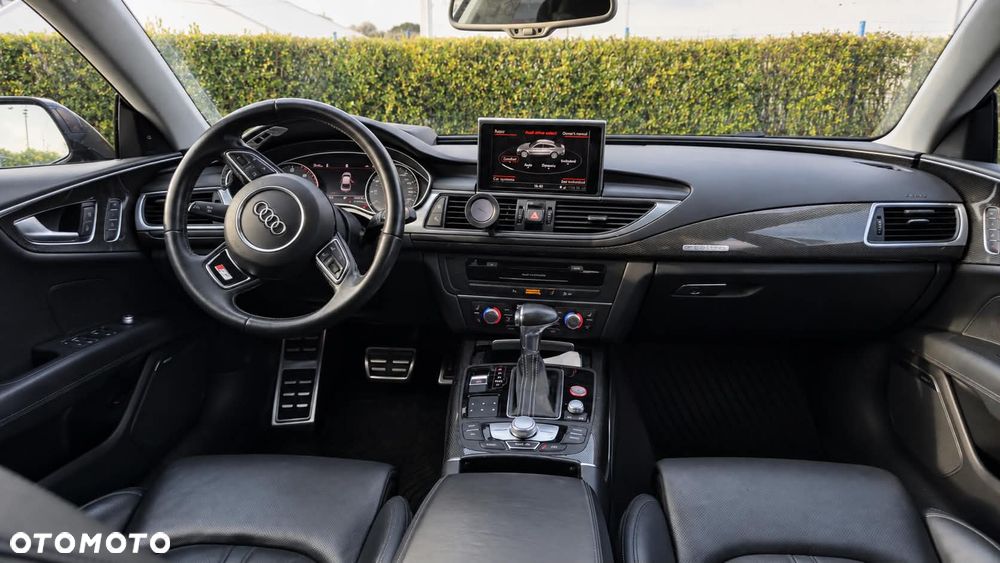 Audi S7 Sportback 4.0 TFSI Quattro S tronic - 7