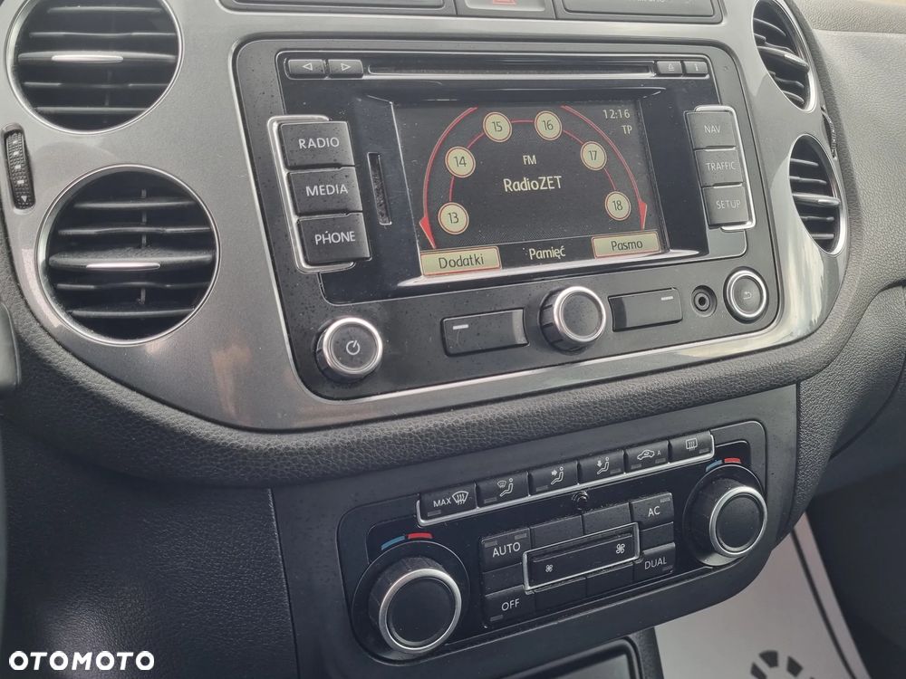 Volkswagen Tiguan - 13