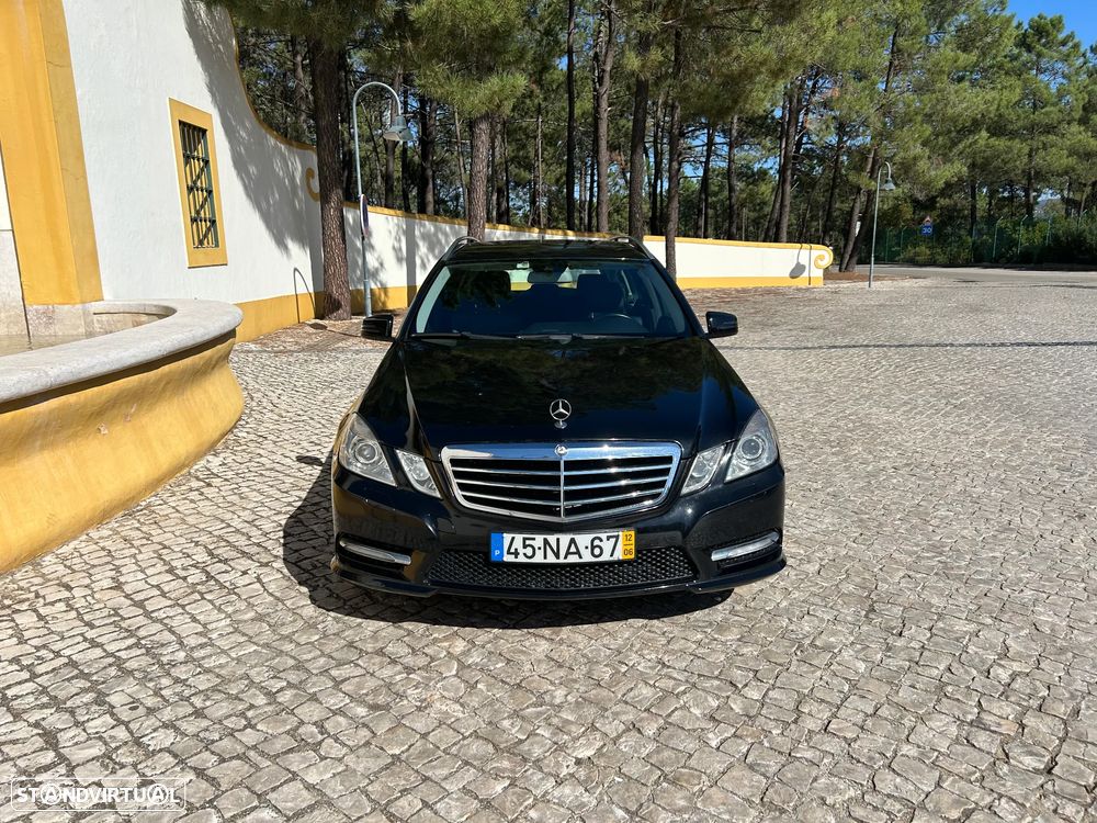 Mercedes-Benz E 350 - 7