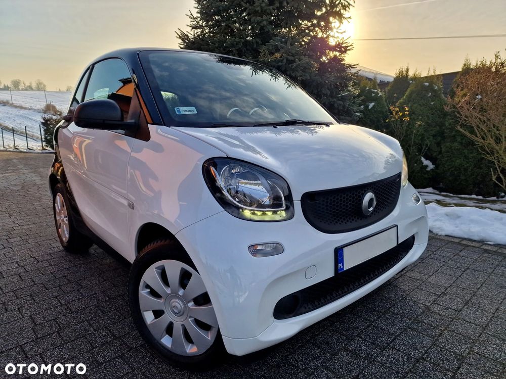 Smart Fortwo prime - 31