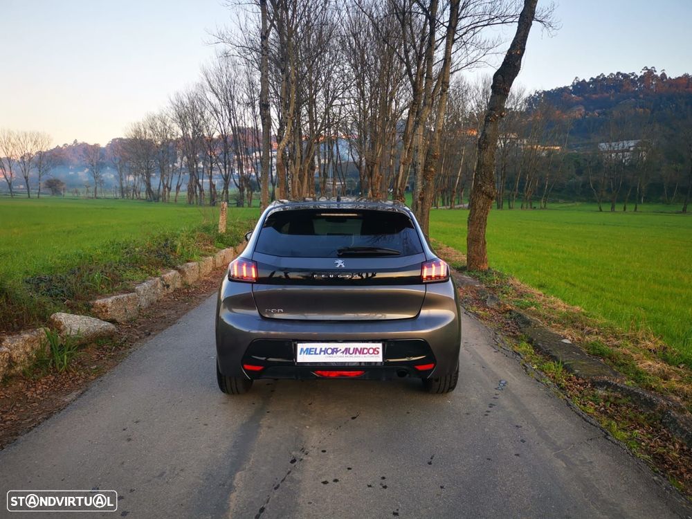 Peugeot 208 1.5 BlueHDi Allure - 3