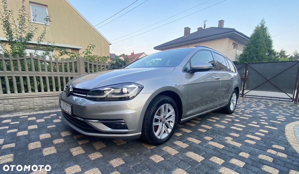 Volkswagen Golf 1.5 eTSI EVO United DSG - 1