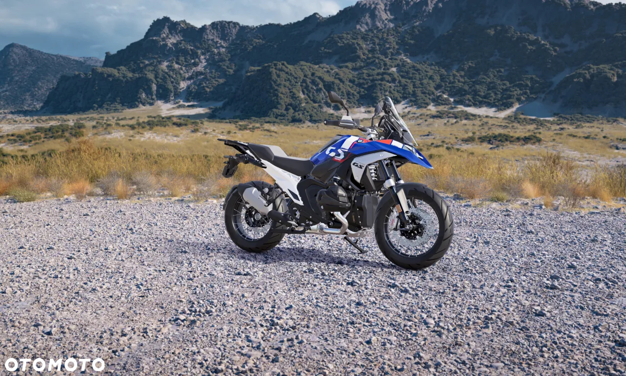 BMW GS