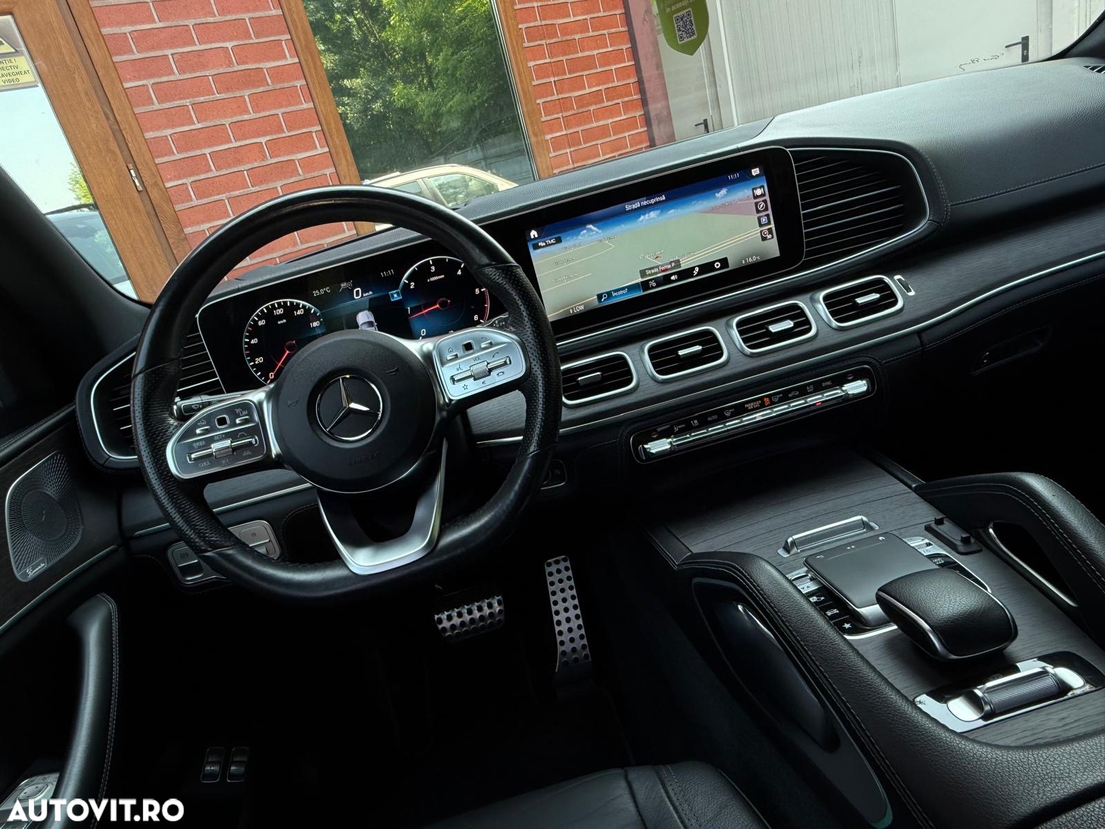 Mercedes-Benz GLE 300 d 4Matic 9G-TRONIC - 19