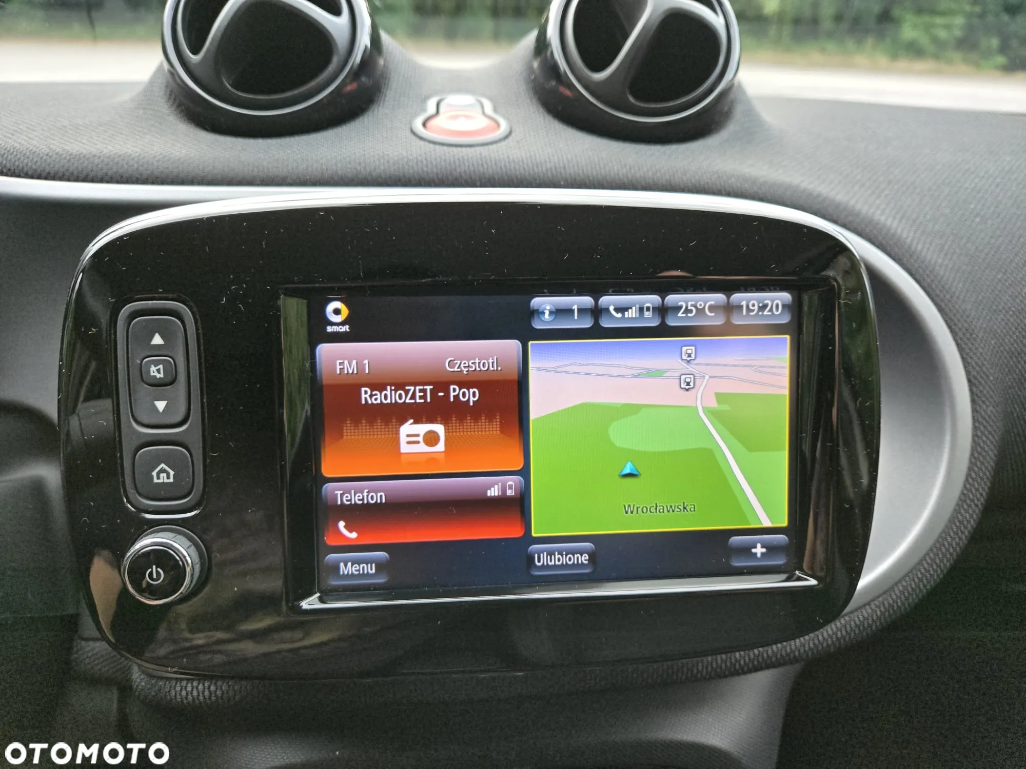 Smart Forfour electric drive prime - 13