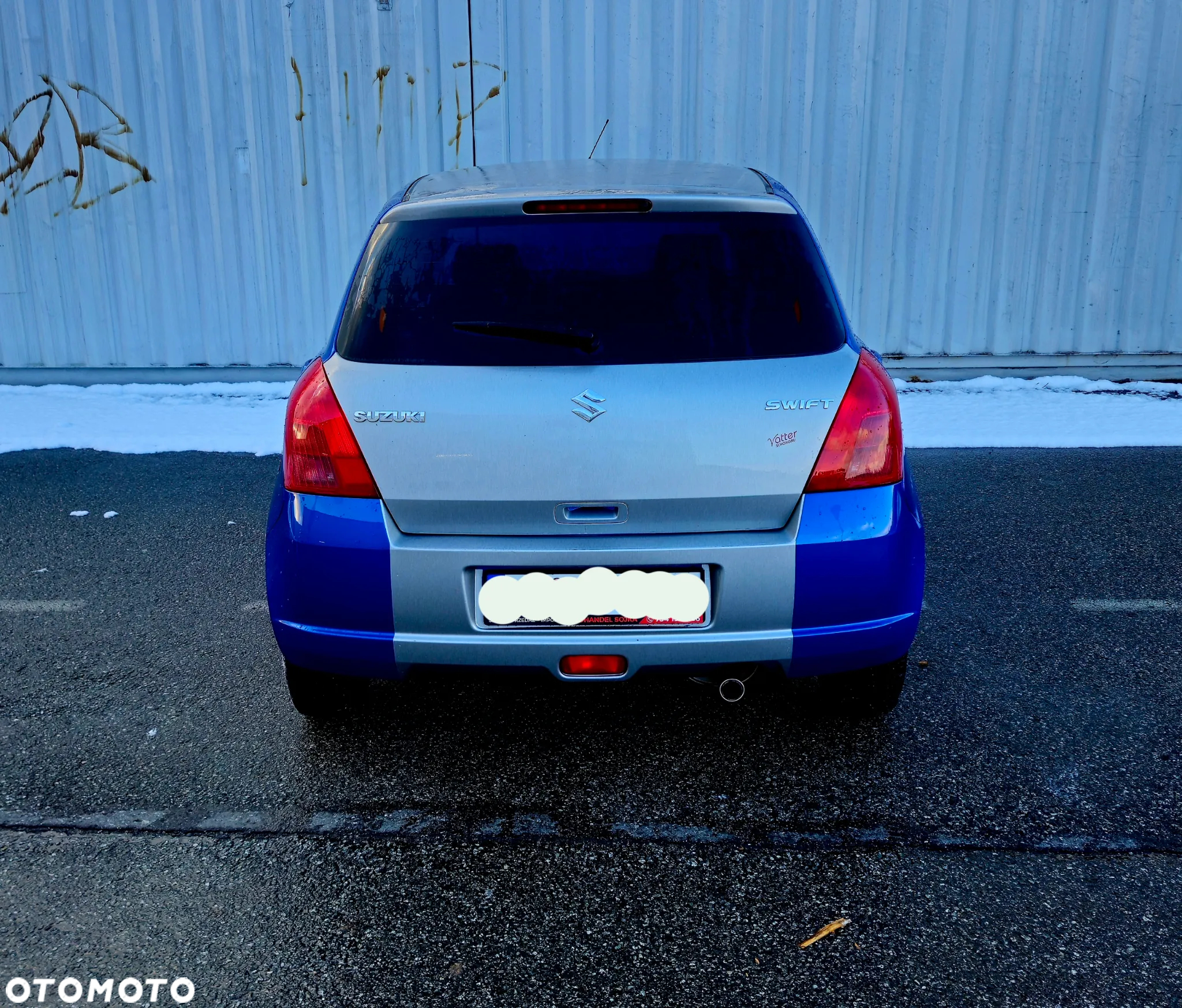 Suzuki Swift 1.5 Comfort - 8