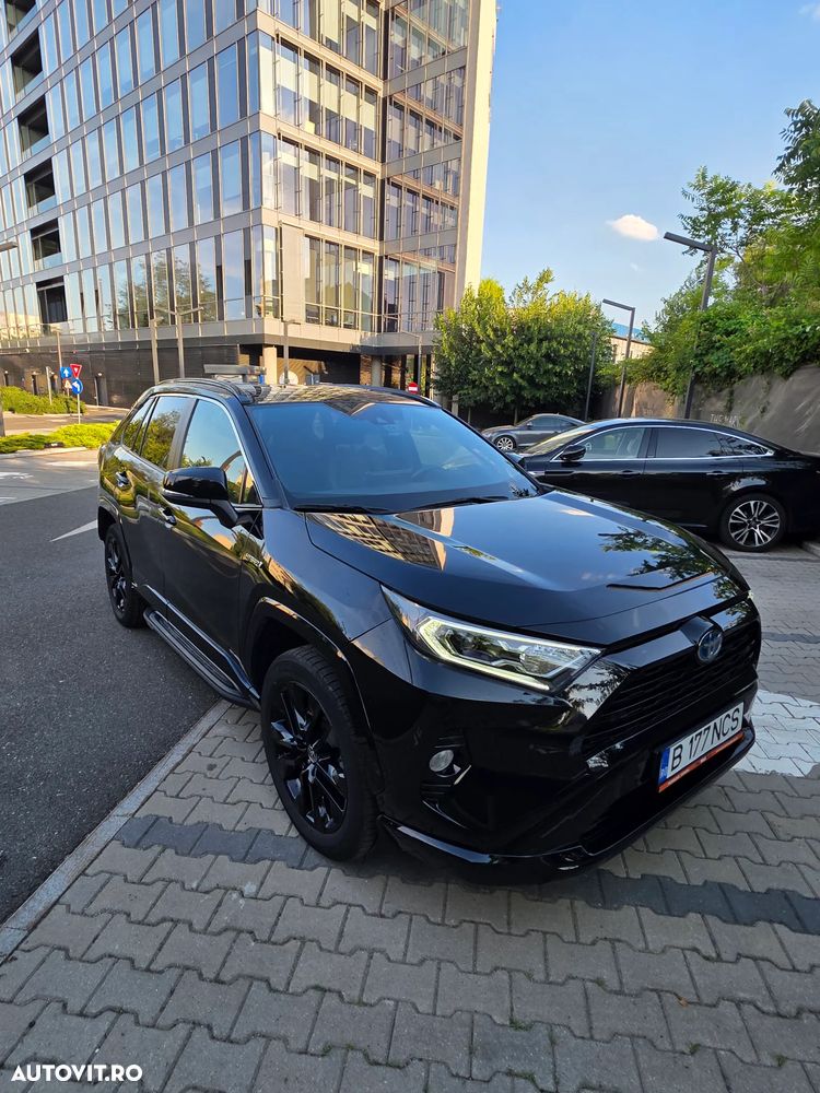 Toyota RAV4 2.5 VVT-iE 4x4 Dynamic - 4