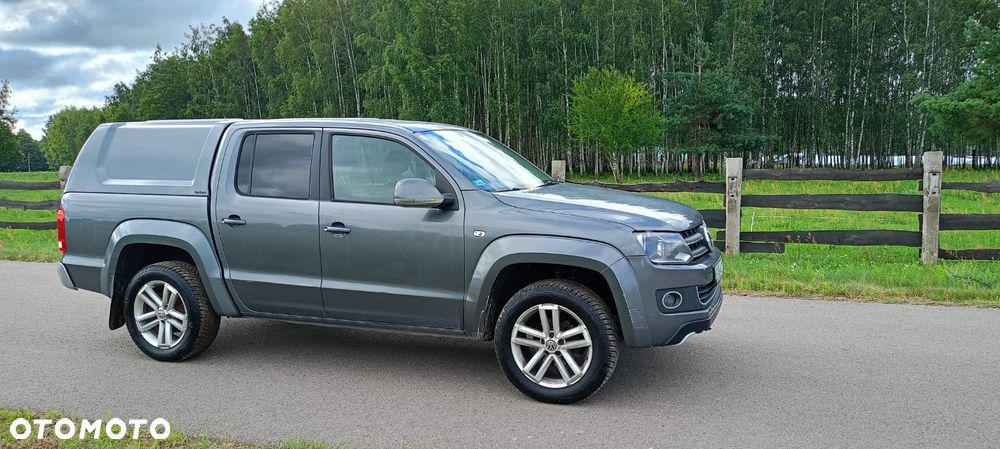 Volkswagen Amarok - 2