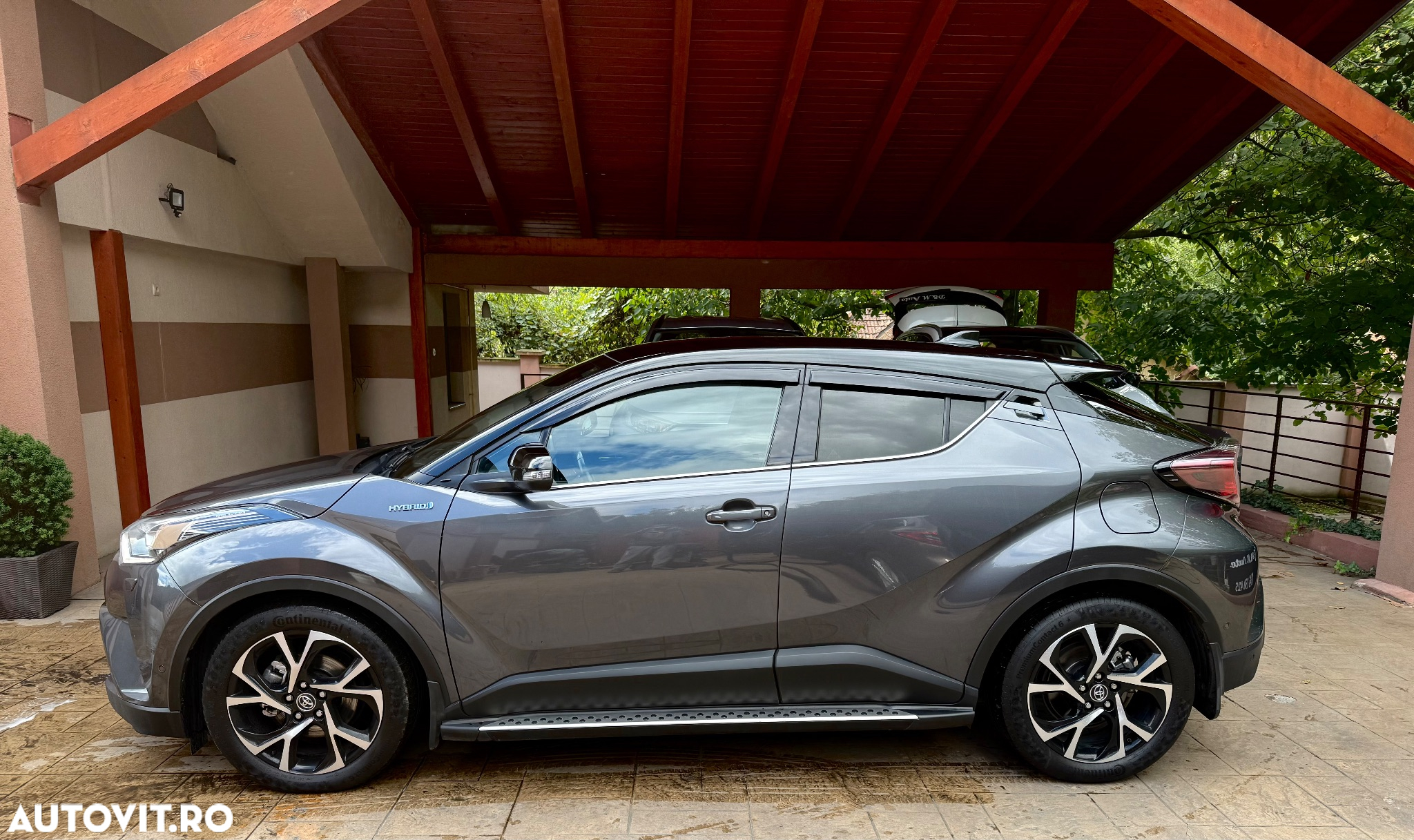 Toyota C-HR - 8