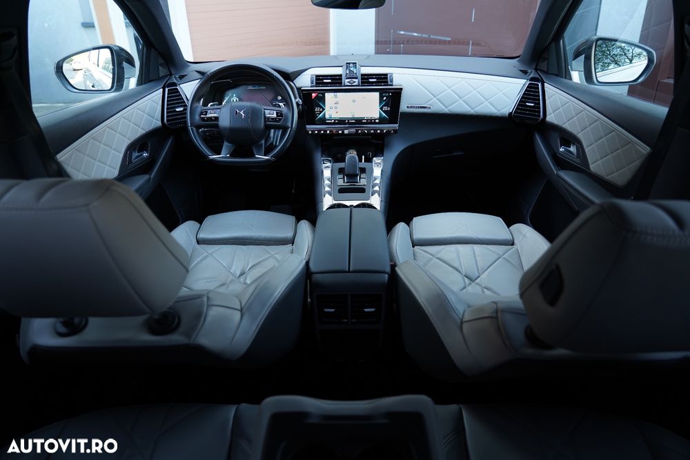 Citroën DS7 Crossback E-TENSE 4x4 RIVOLI - 25