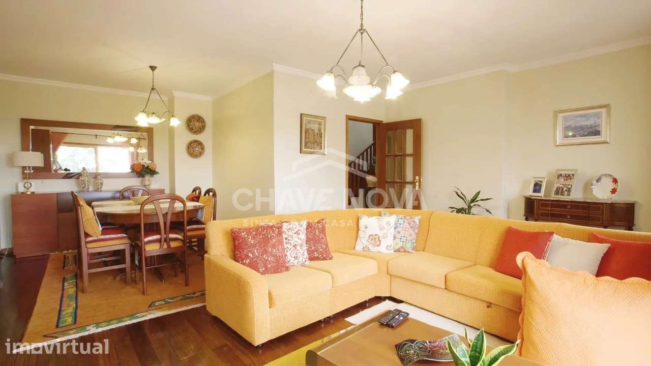 Apartamento Familiar T3+1 com Vista Mar em Canidelo Refª AR/04939/RS - Grande imagem: 3/17