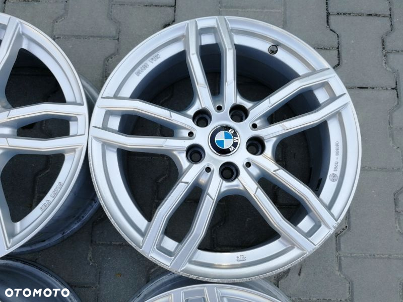 Alufelgi 17" BMW series 1 2 Active Tourer 2 Grand Tourer X1 X2 iX1 iX2 - 5