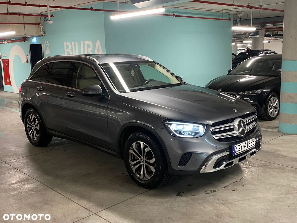 Mercedes-Benz GLC 200 4-Matic