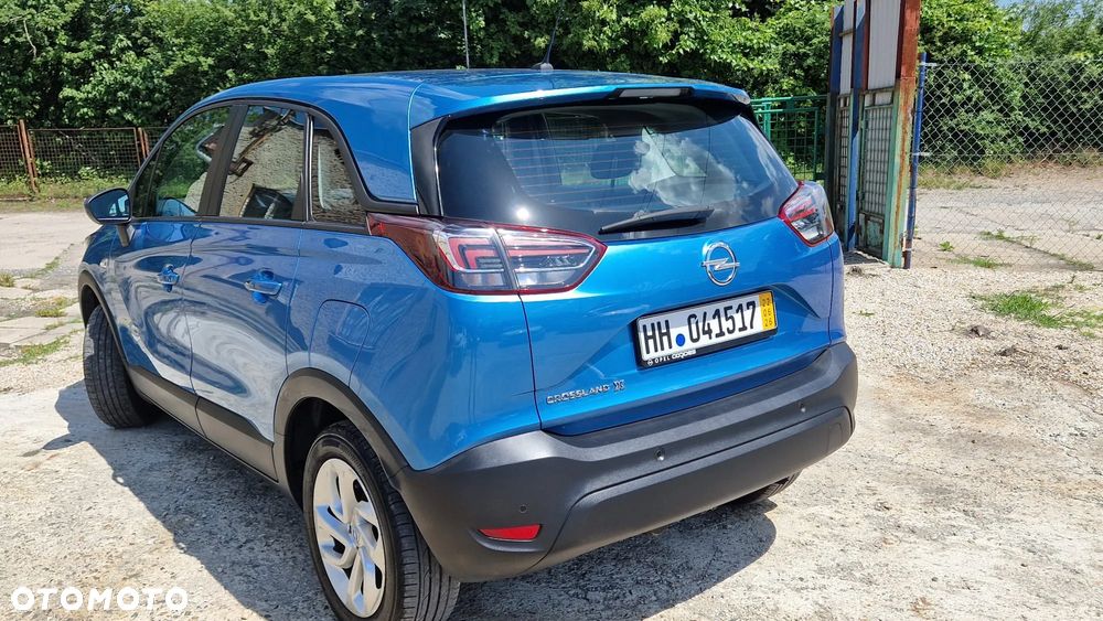 Opel Crossland X 1.2 Start/Stop Innovation - 40