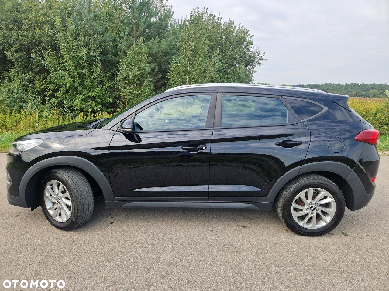 Hyundai Tucson - 2