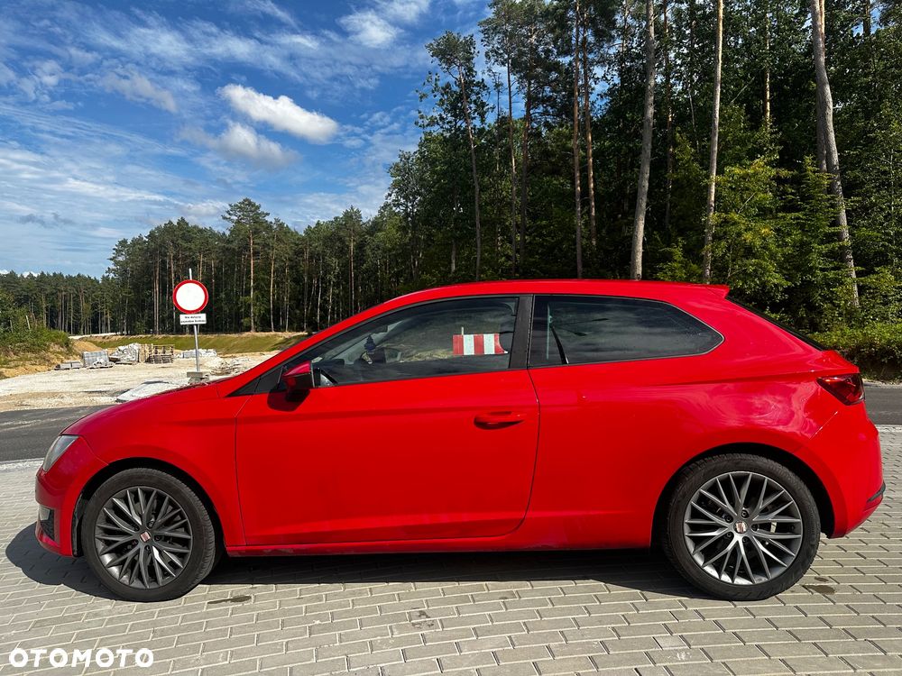 Seat Leon SC 1.8 TSI FR S&S DSG - 18