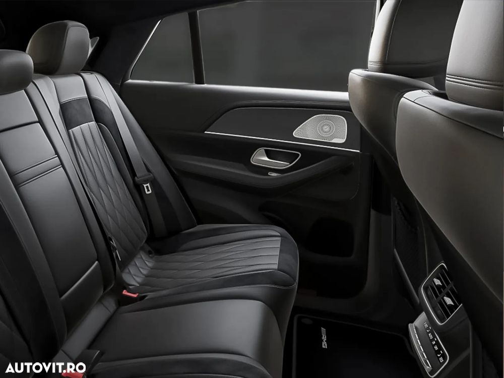 Mercedes-Benz GLE Coupe AMG 63 S 4Matic+ AMG Speedshift TCT 9G AMG Line Premium Plus - 16