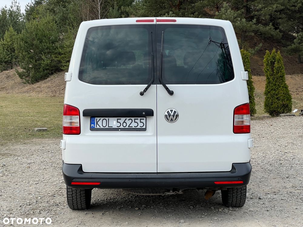 Volkswagen Transporter Caravelle Lang BMT Trendline - 22