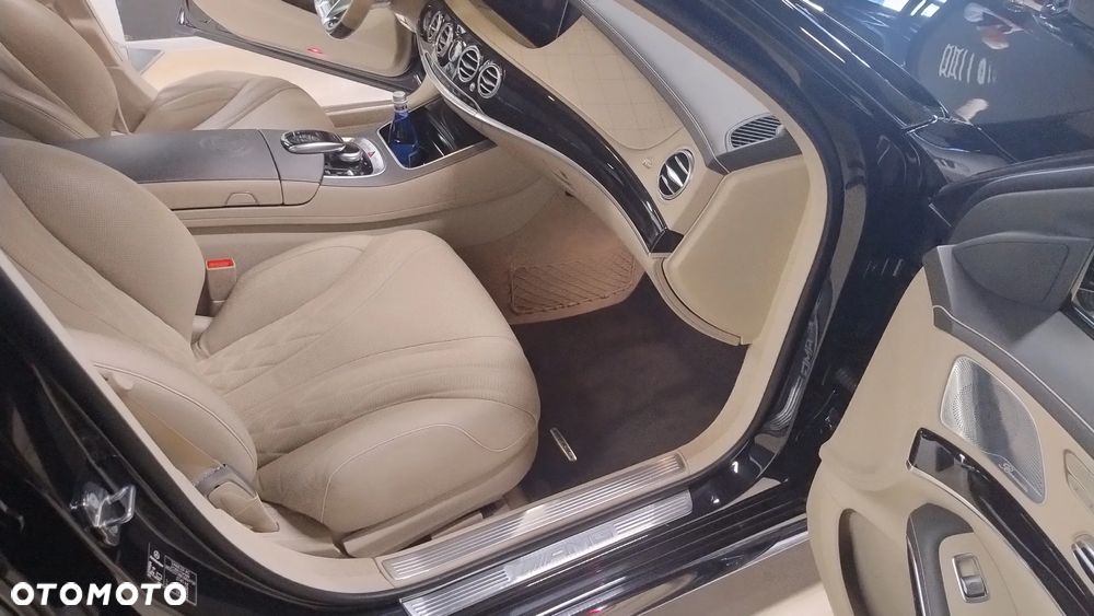 Mercedes-Benz Klasa S AMG 63 4-Matic+ L - 27