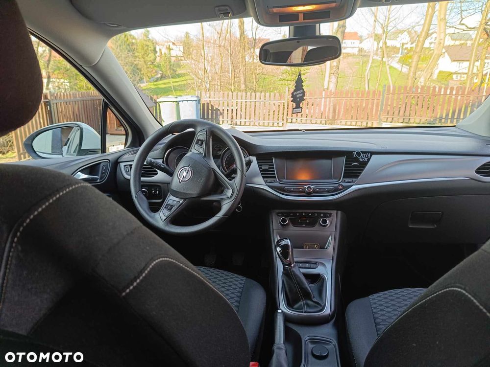 Opel Astra - 7