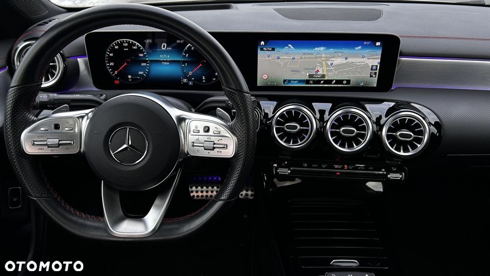 Mercedes-Benz CLA 250 AMG Line 7G-DCT - 14