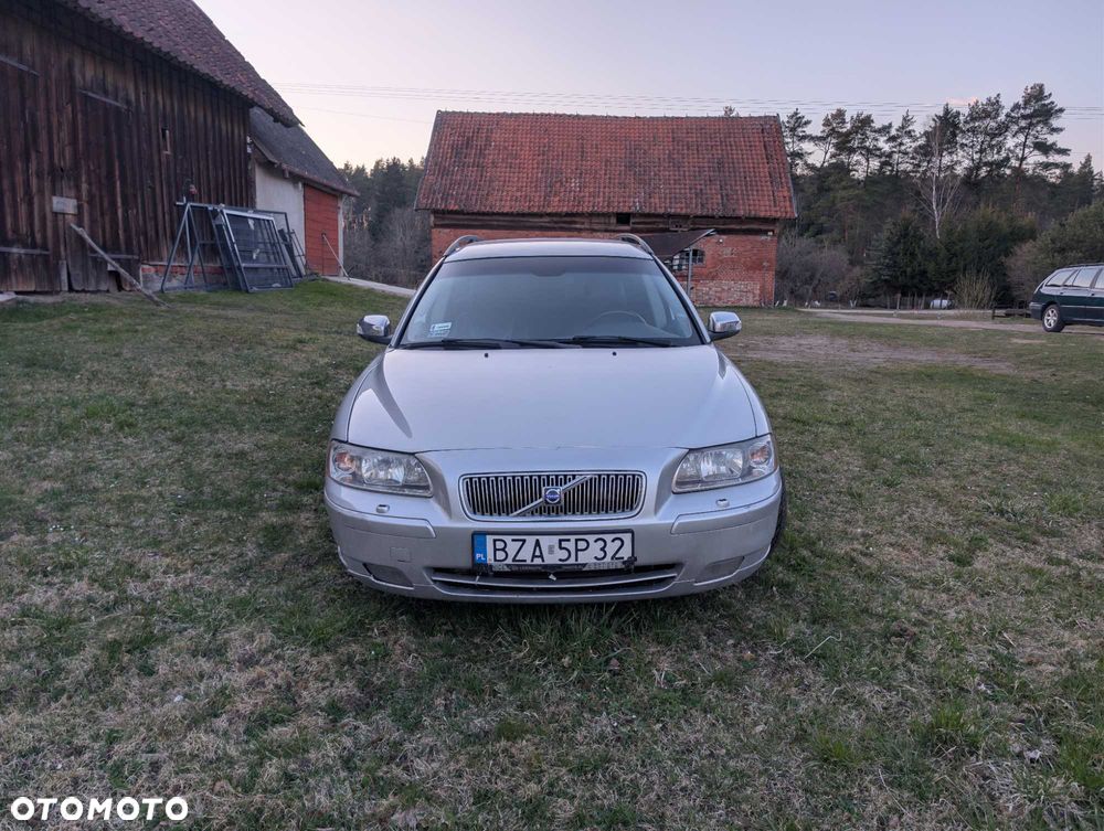Volvo V70 - 3
