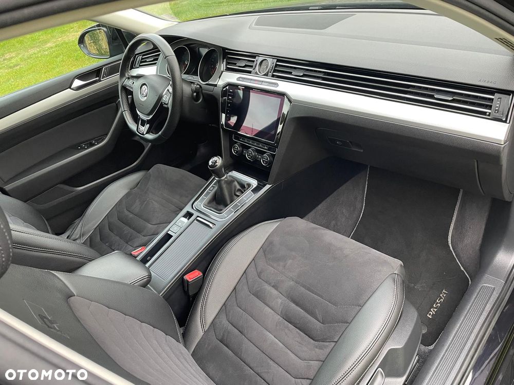 Volkswagen Passat 1.4 TSI ACT (BlueMotion Technology) Comfortline - 21