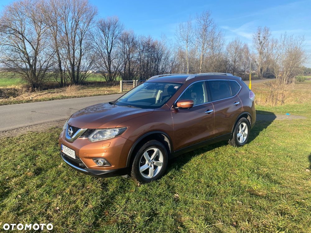Nissan X-Trail 1.6 DCi Xtronic N-Connecta - 3