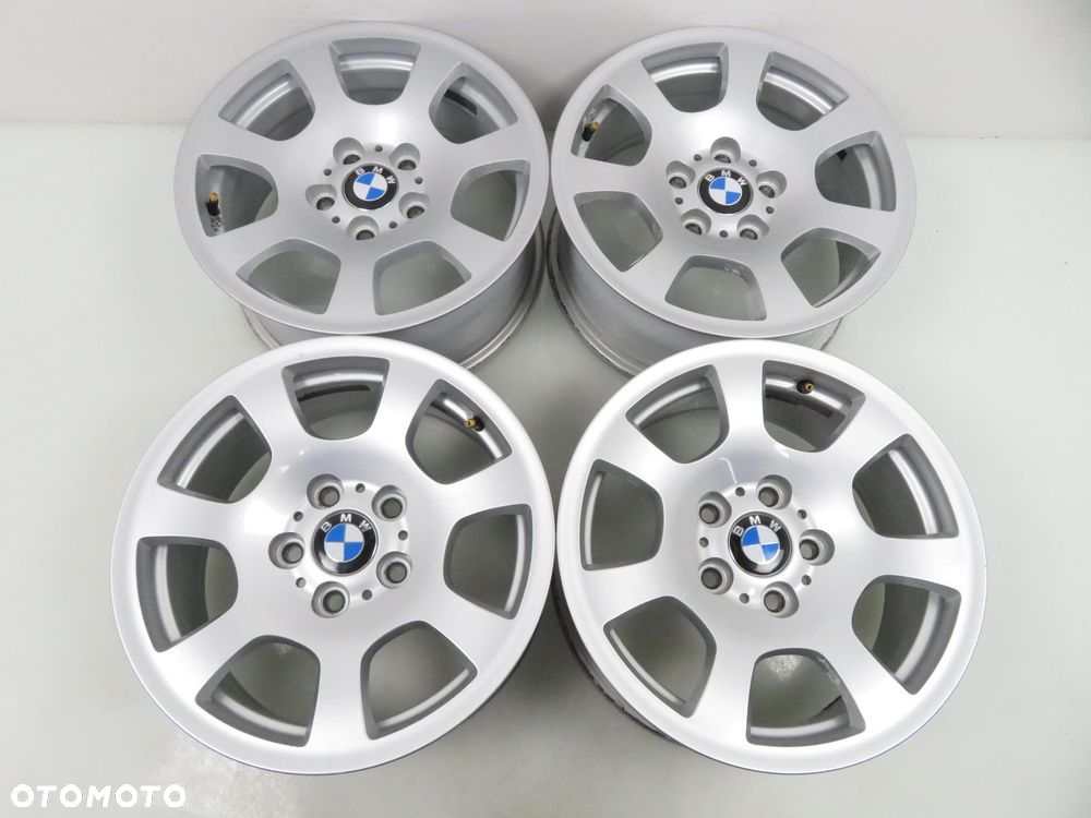 Alufelgi 16 BMW E60 5x120 6762000 - 1