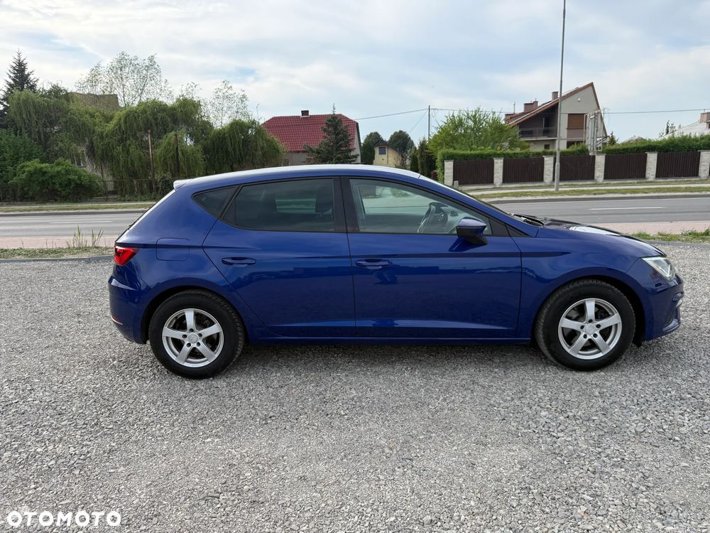 Seat Leon 1.4 TSI Start&Stop FR - 19