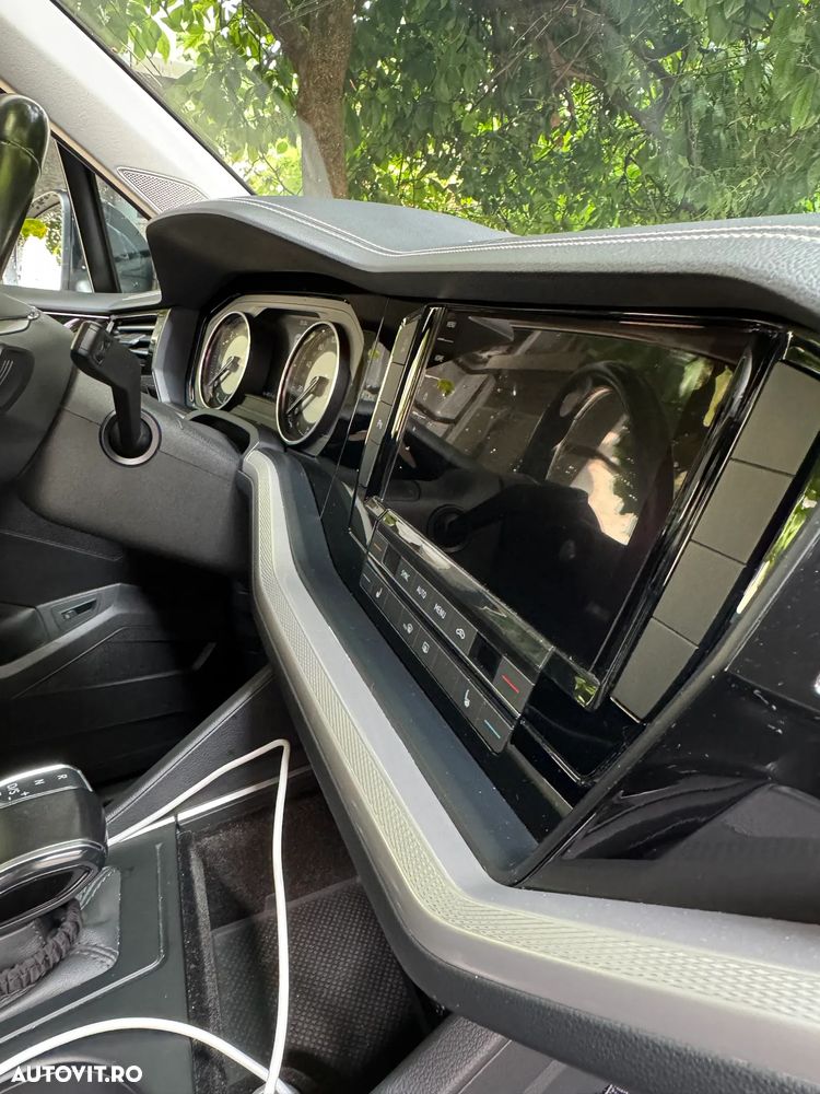 Volkswagen Touareg V6 TDI Atmosphere - 25