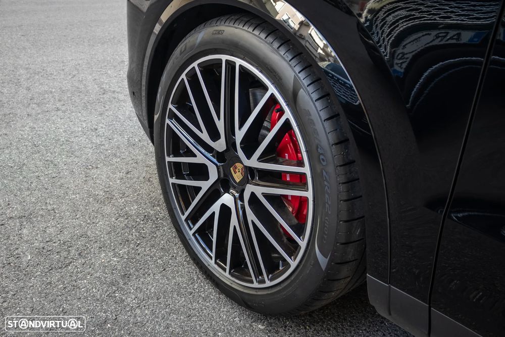 Porsche Cayenne S E-Hybrid Tiptronic S - 4