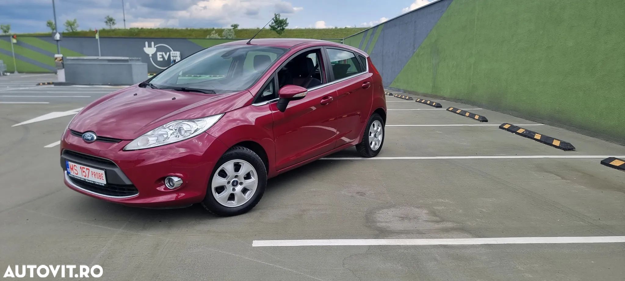 Ford Fiesta 1.4i Ghia - 1