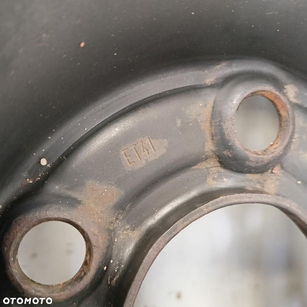 Felga 5x110 16 Alfa Romeo Giulietta (E9242) - 3