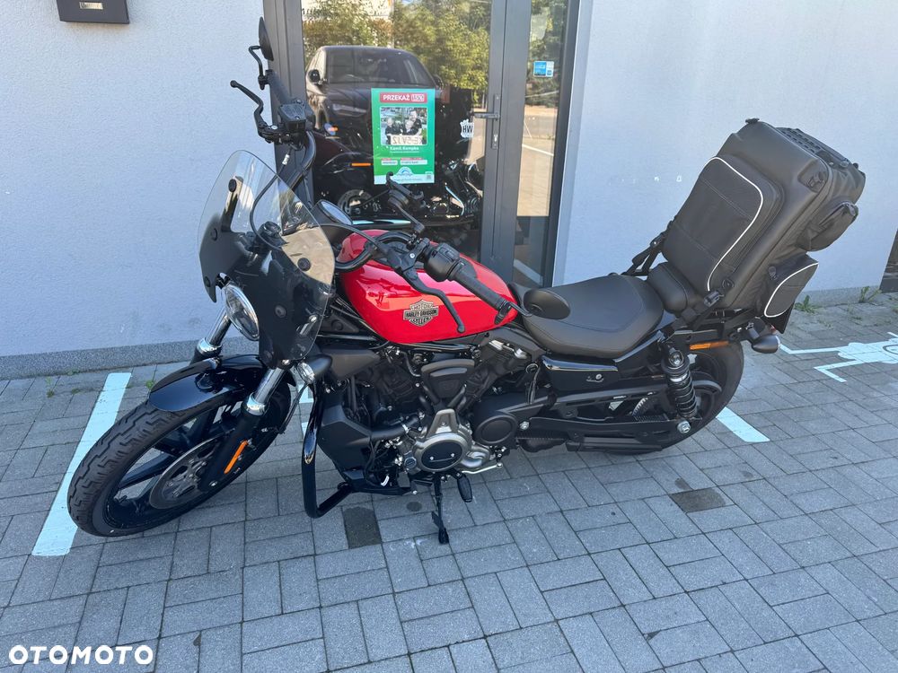 Harley-Davidson Sportster Nightster 975 - 1