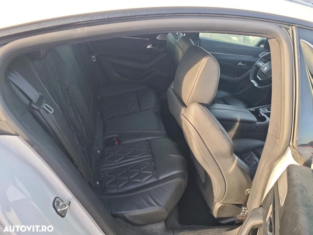 Peugeot 508 Plug-In Hybrid 225 e-EAT8 GT - 7