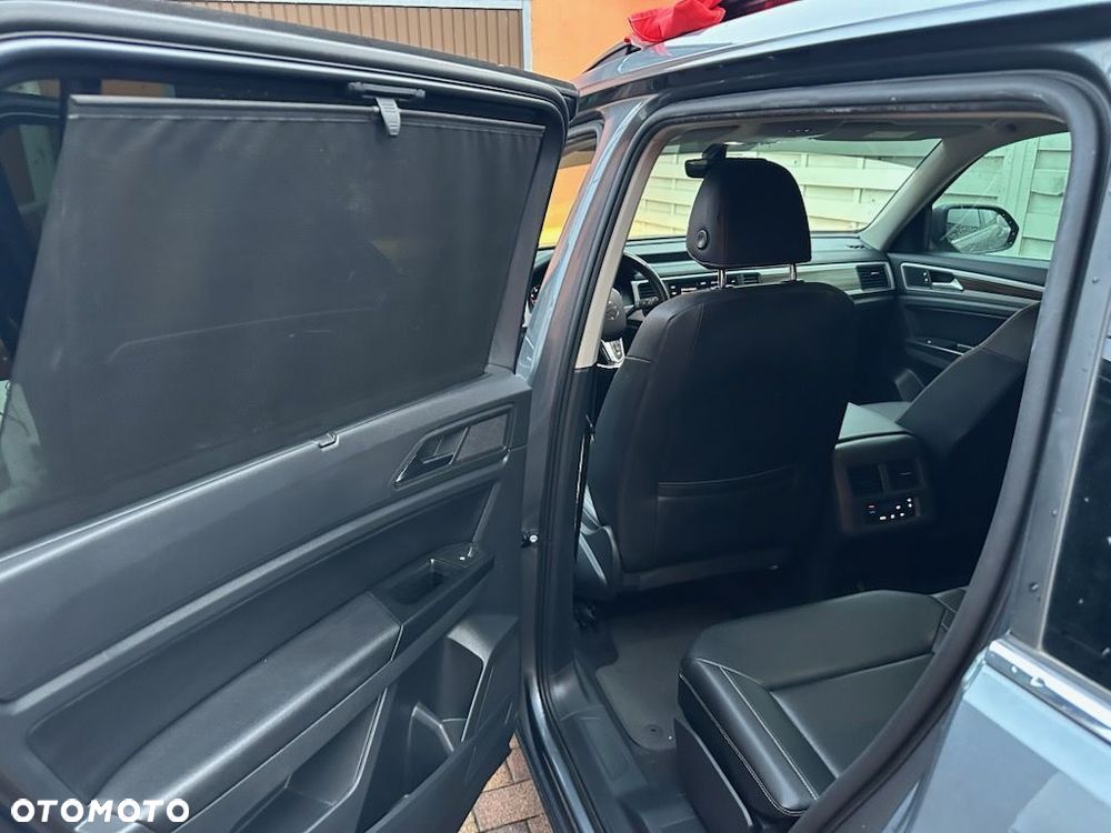Volkswagen Atlas - 11