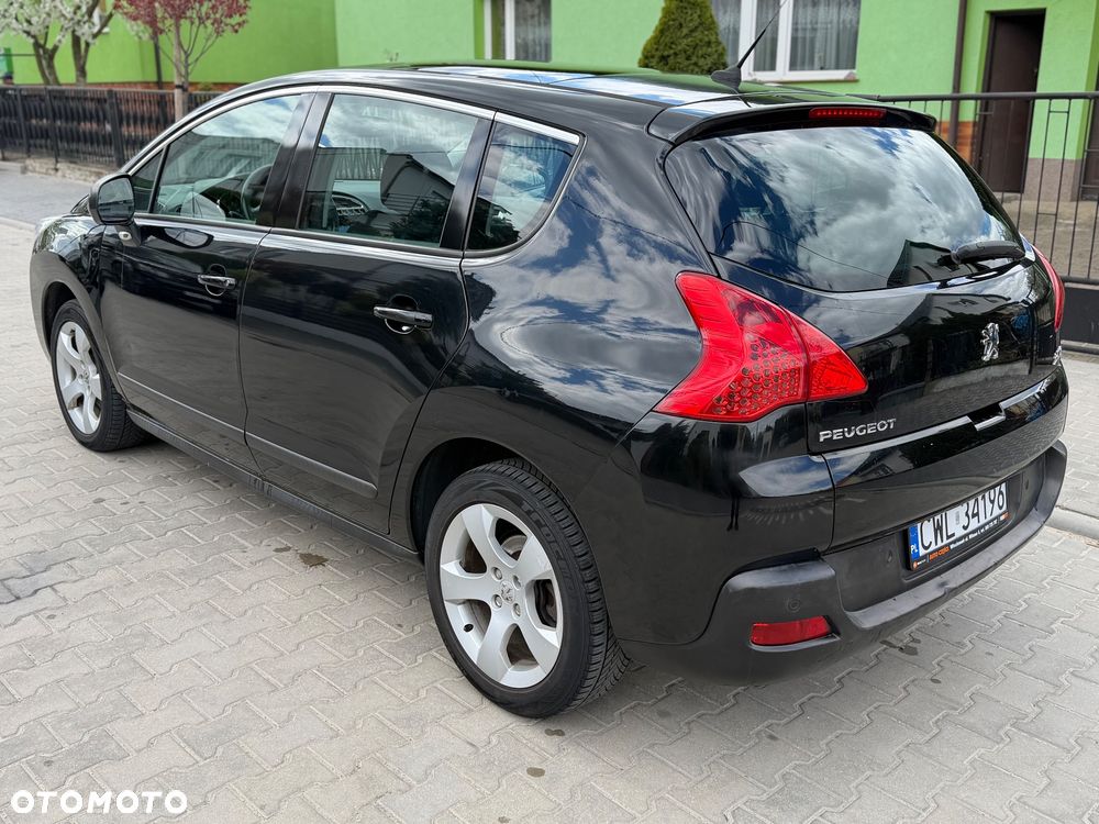 Peugeot 3008 HDi FAP 150 Premium - 4