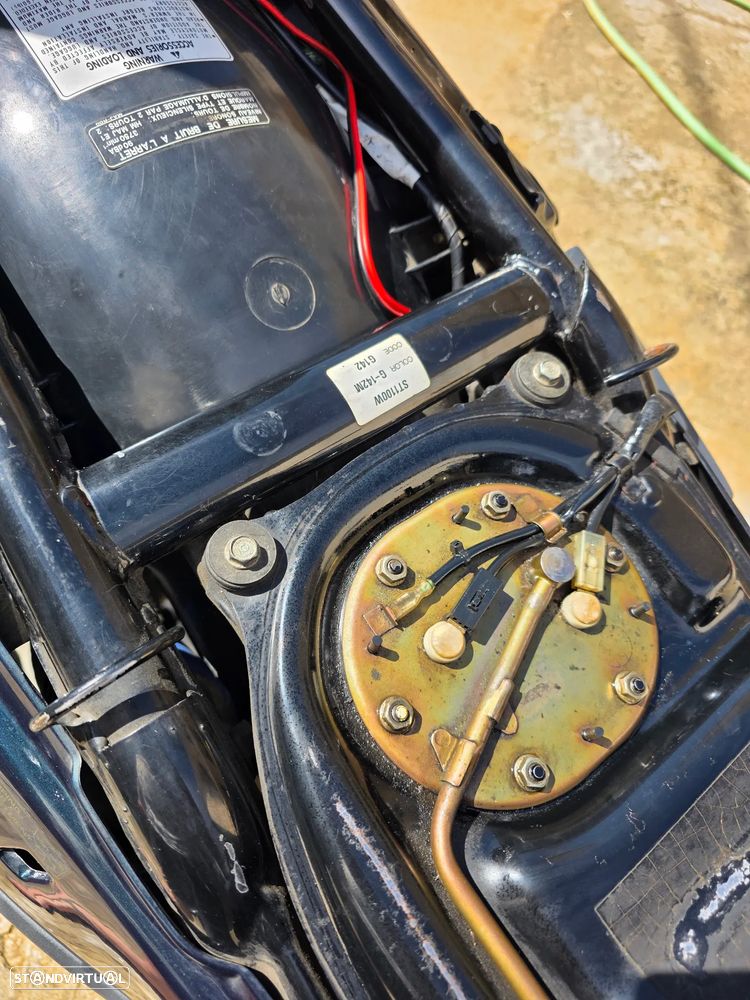 Honda Pan European ST1100 - 10