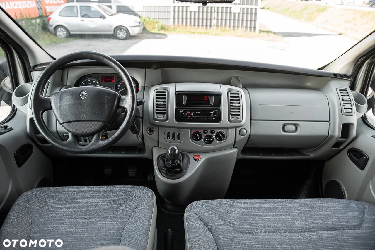 Renault Trafic - 20