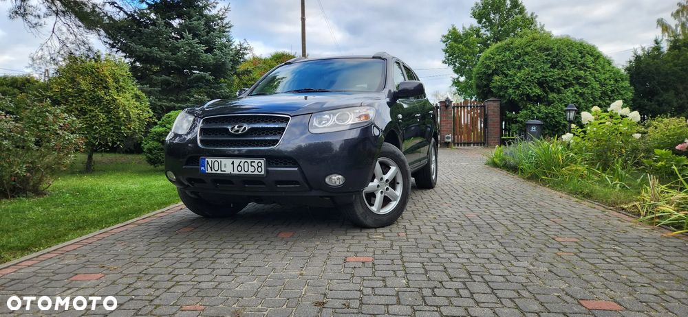 Hyundai Santa Fe 2.2 CRDi Premium 7os - 1