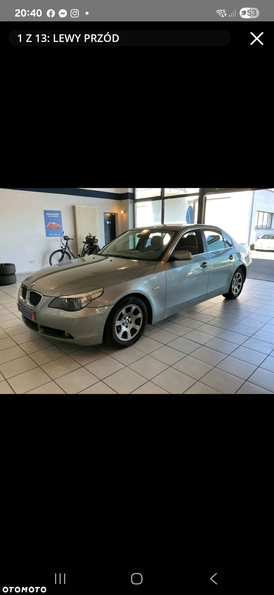 BMW Seria 5 - 25